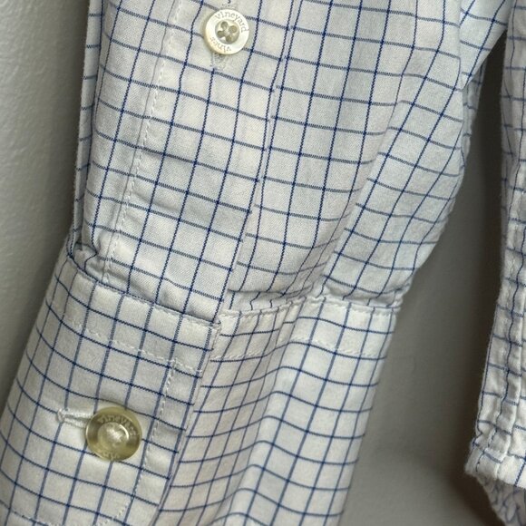 Vineyard Vines Slim Fit Whale Shirt Small Grid Blue Bundle to save 20% - Picture 6 of 7